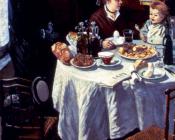 克劳德 莫奈 : The Luncheon